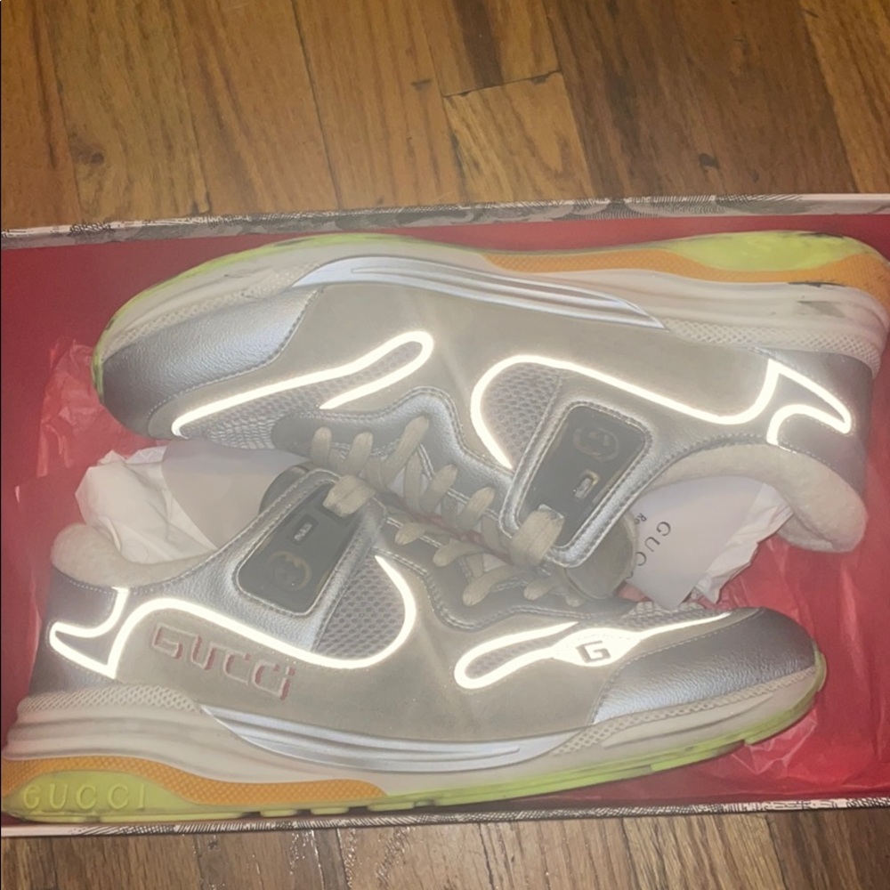 Unisex Gucci ultrapace sneaker